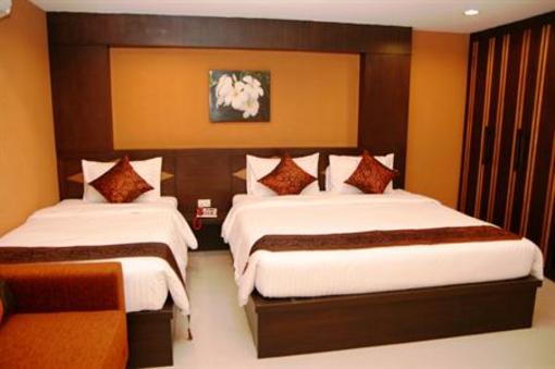 фото отеля Great Residence Hotel