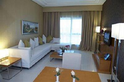 фото отеля Grand BelleVue Hotel Apartment