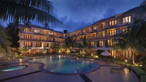 фото отеля DoubleTree by Hilton Hotel Goa - Arpora - Baga