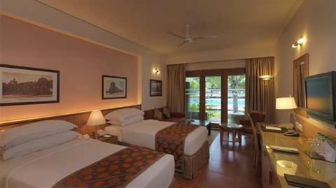 фото отеля DoubleTree by Hilton Hotel Goa - Arpora - Baga