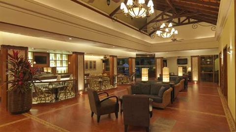 фото отеля DoubleTree by Hilton Hotel Goa - Arpora - Baga