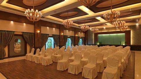 фото отеля DoubleTree by Hilton Hotel Goa - Arpora - Baga