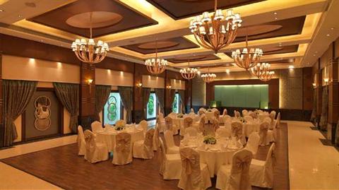 фото отеля DoubleTree by Hilton Hotel Goa - Arpora - Baga