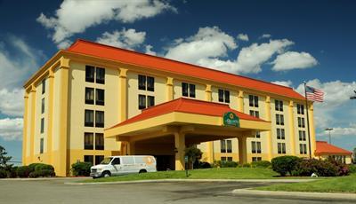 фото отеля La Quinta Inn & Suites Rochester South