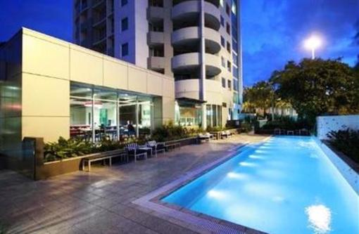 фото отеля The Point Brisbane