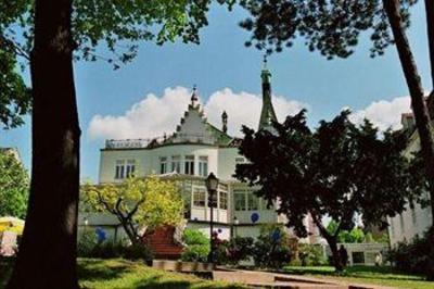 фото отеля Welcome Parkhotel