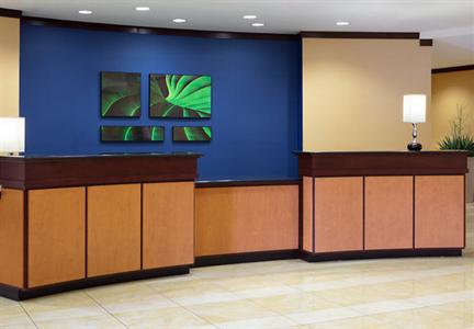 фото отеля Fairfield Inn & Suites Lewisburg