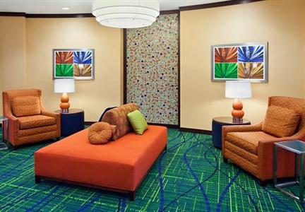 фото отеля Fairfield Inn & Suites Lewisburg