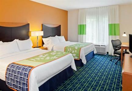 фото отеля Fairfield Inn & Suites Lewisburg