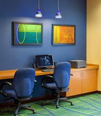 фото отеля Fairfield Inn & Suites Lewisburg