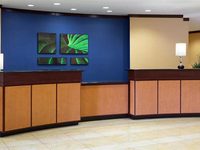 Fairfield Inn & Suites Lewisburg