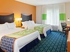 фото отеля Fairfield Inn & Suites Lewisburg