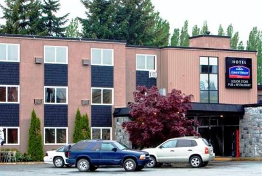 фото отеля Howard Johnson Hotel Port Alberni