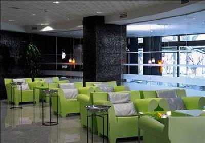 фото отеля Hotel Calipolis Sitges