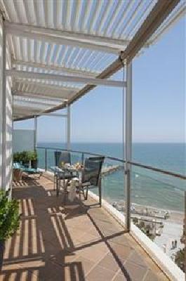 фото отеля Hotel Calipolis Sitges