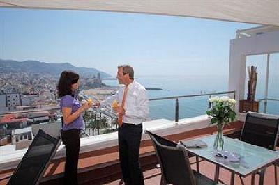 фото отеля Hotel Calipolis Sitges