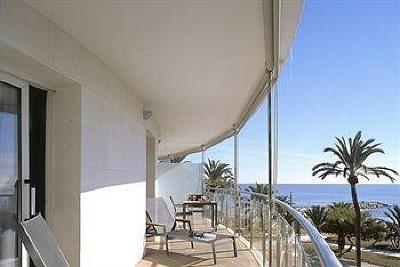 фото отеля Hotel Calipolis Sitges
