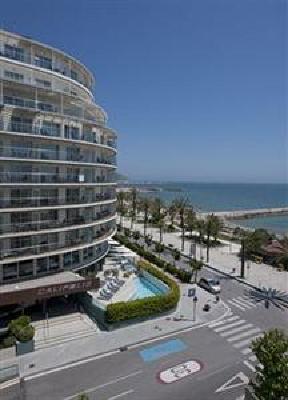 фото отеля Hotel Calipolis Sitges