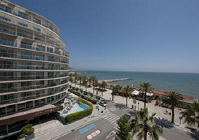 фото отеля Hotel Calipolis Sitges