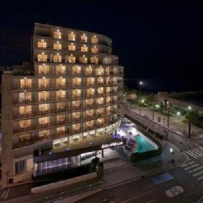 фото отеля Hotel Calipolis Sitges