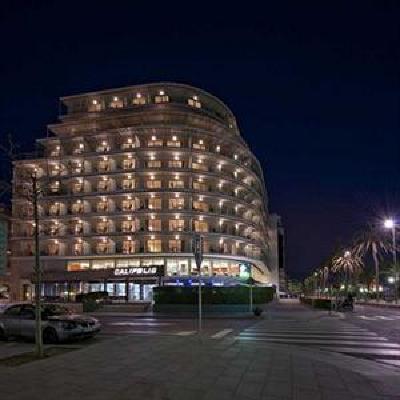 фото отеля Hotel Calipolis Sitges