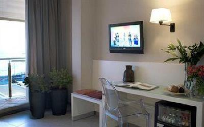 фото отеля Hotel Calipolis Sitges