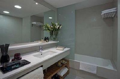 фото отеля Hotel Calipolis Sitges
