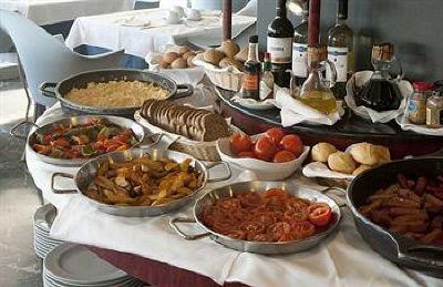 фото отеля Hotel Calipolis Sitges