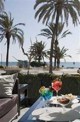 фото отеля Hotel Calipolis Sitges