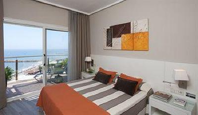 фото отеля Hotel Calipolis Sitges