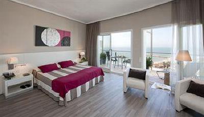 фото отеля Hotel Calipolis Sitges