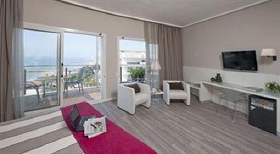 фото отеля Hotel Calipolis Sitges