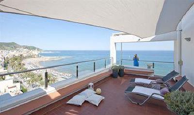 фото отеля Hotel Calipolis Sitges