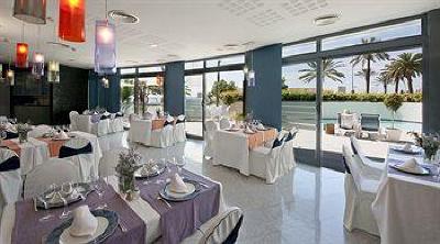 фото отеля Hotel Calipolis Sitges
