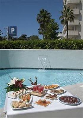 фото отеля Hotel Calipolis Sitges