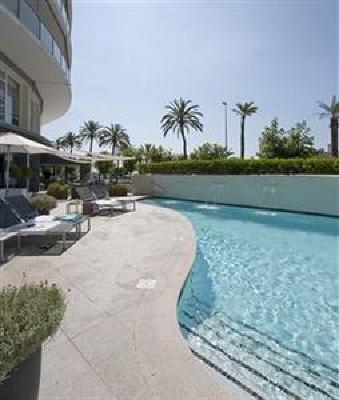 фото отеля Hotel Calipolis Sitges
