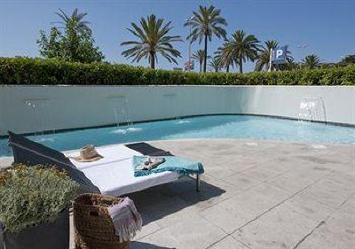 фото отеля Hotel Calipolis Sitges