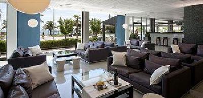фото отеля Hotel Calipolis Sitges