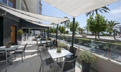 фото отеля Hotel Calipolis Sitges