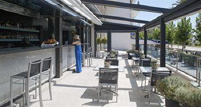 фото отеля Hotel Calipolis Sitges
