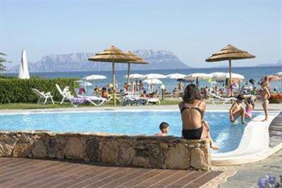 фото отеля Hotel Resort & SPA Baia Caddinas