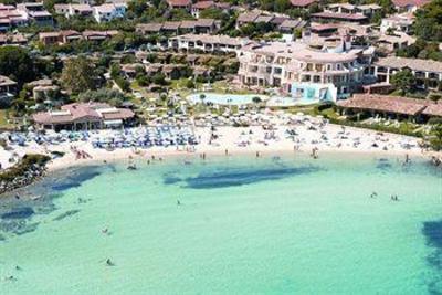 фото отеля Hotel Resort & SPA Baia Caddinas