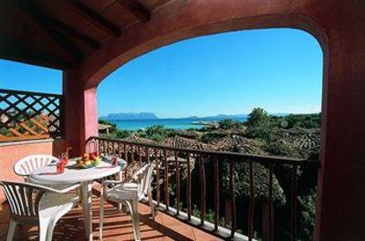 фото отеля Hotel Resort & SPA Baia Caddinas