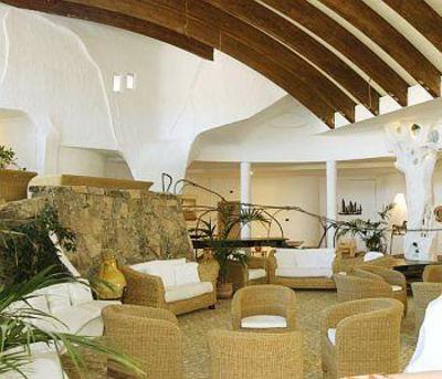 фото отеля Hotel Resort & SPA Baia Caddinas