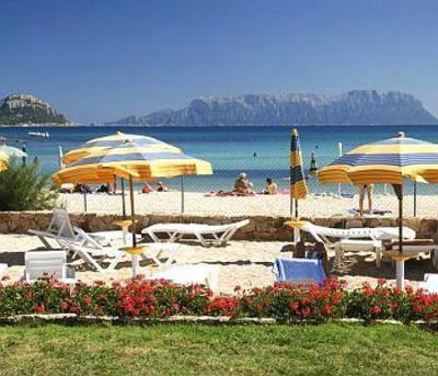фото отеля Hotel Resort & SPA Baia Caddinas