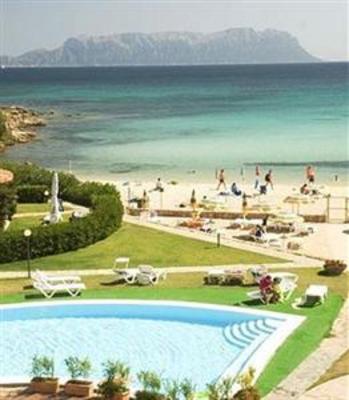 фото отеля Hotel Resort & SPA Baia Caddinas