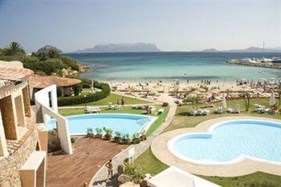 фото отеля Hotel Resort & SPA Baia Caddinas