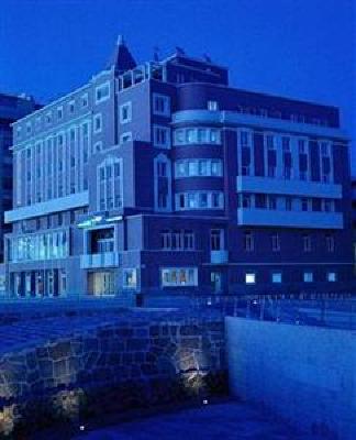 фото отеля Grande Hotel Da Povoa de Varzim
