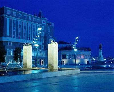 фото отеля Grande Hotel Da Povoa de Varzim