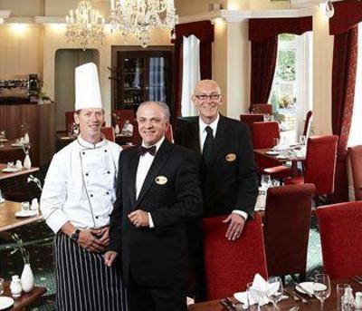 фото отеля Best Western, The Connaught Hotel